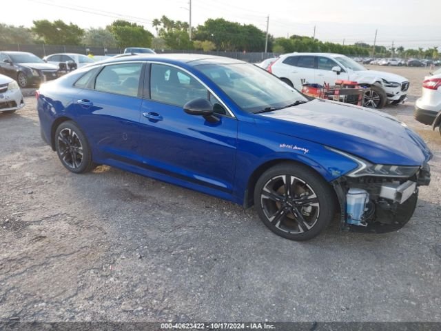 Kia K5 2022