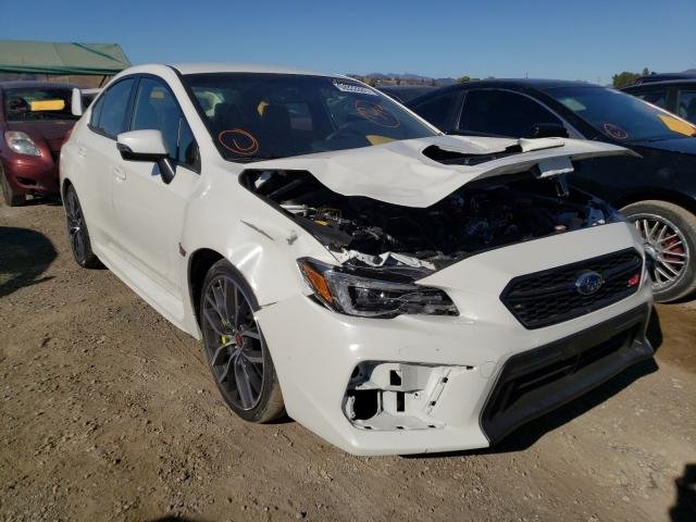 Subaru WRX STi V 2021