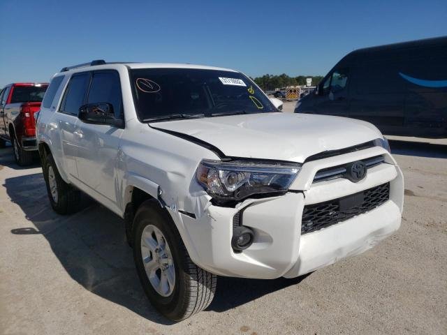 Toyota 4Runner V 2021