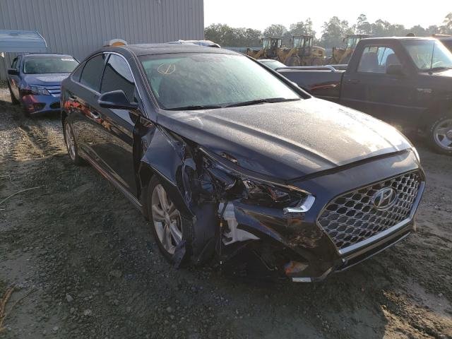 Hyundai Sonata VII 2018