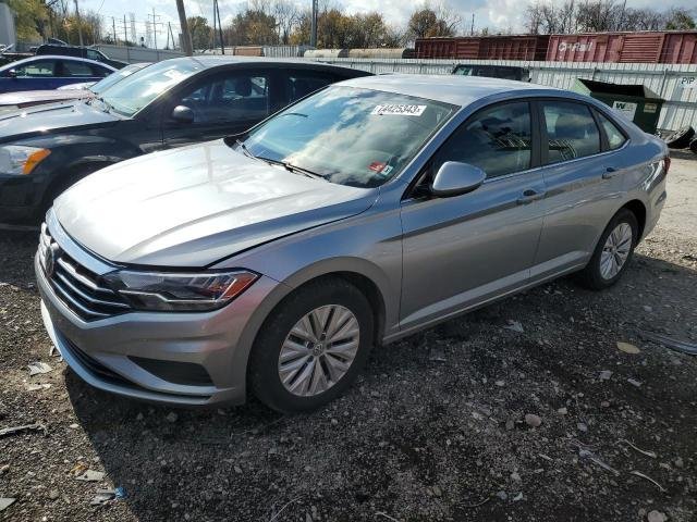 Volkswagen Jetta 2020