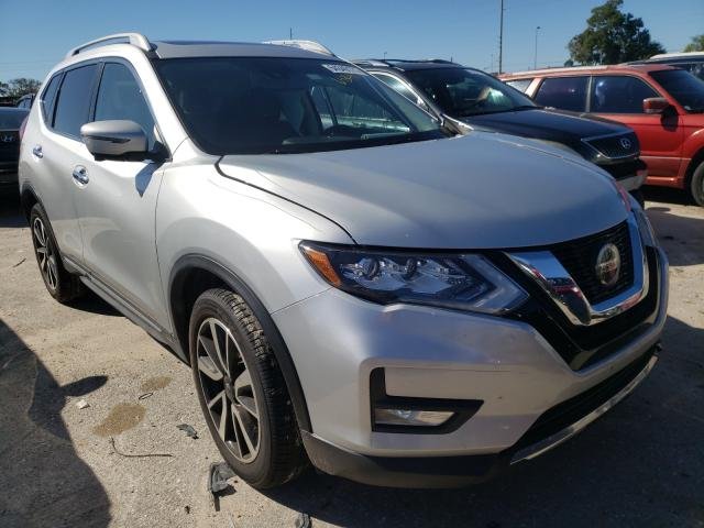 Nissan Rogue II 2020