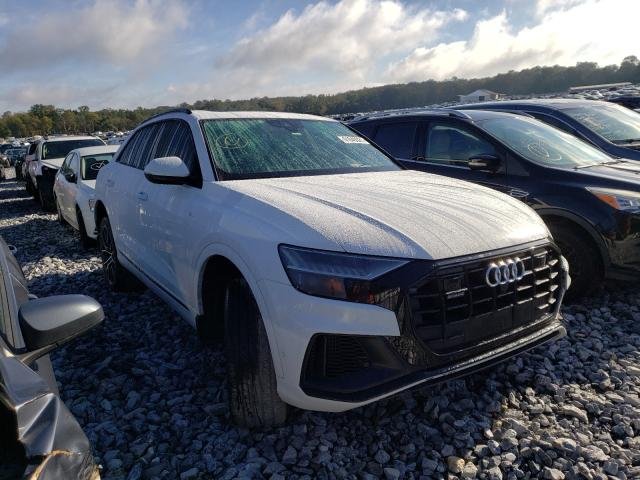 Audi Q8 I 2020