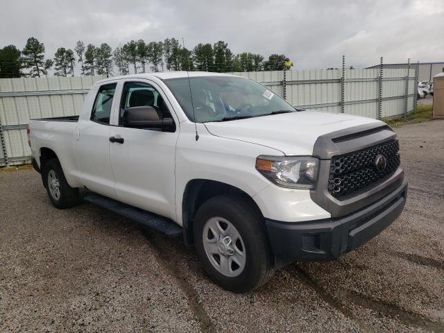 Toyota Tundra II Рестайлинг 2018