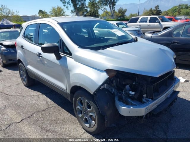 Ford EcoSport 2021