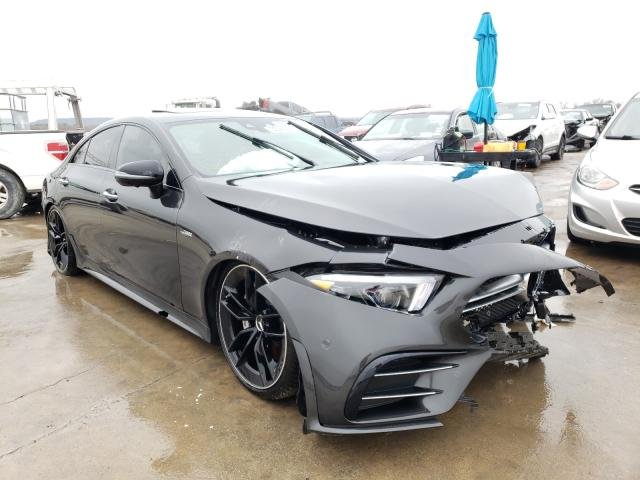 Mercedes CLS AMG III 2020