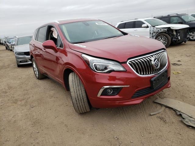 Buick Envision I 2017
