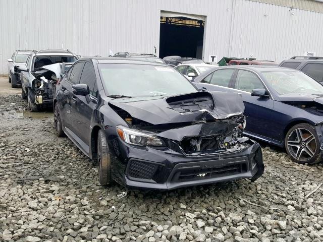 Subaru WRX STi V 2018