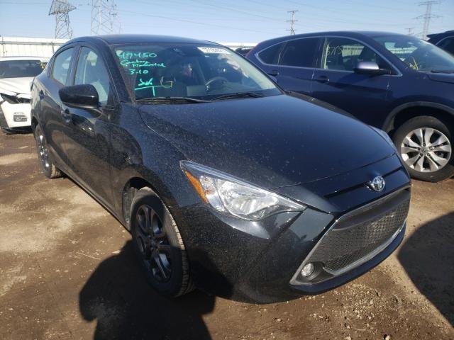 Toyota Yaris DJ/DL 2019