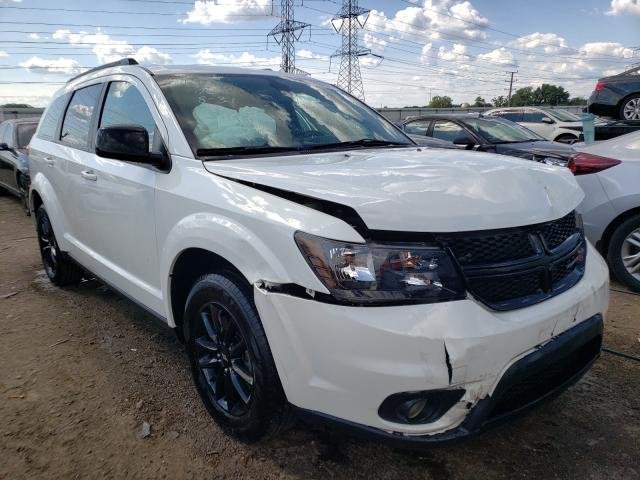 Dodge Journey I Рестайлинг 2019
