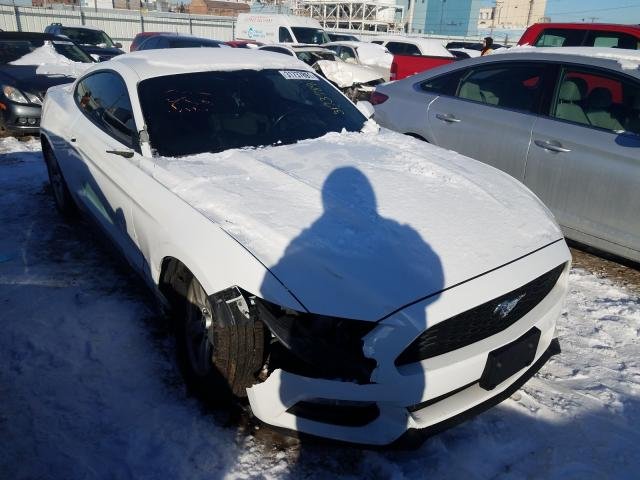 Ford Mustang VI 2017