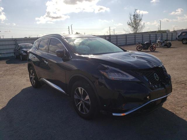 Nissan Murano III 2021