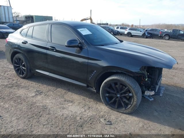 BMW X4 2022