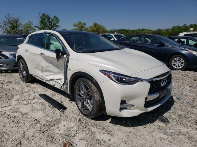 Infiniti QX30 I 2018