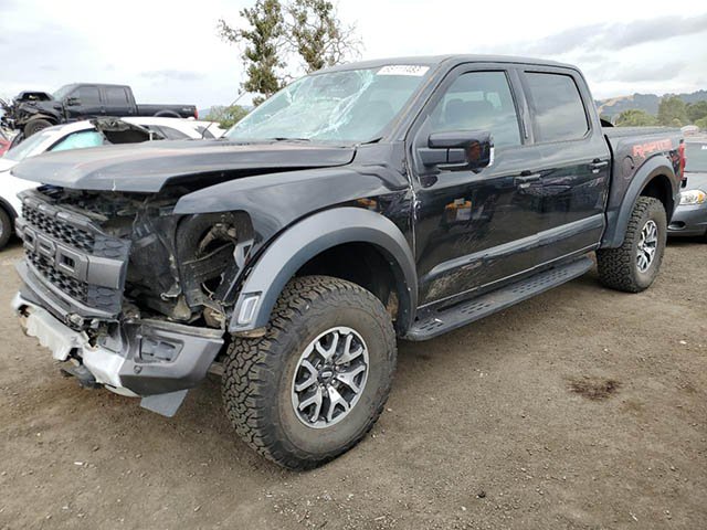 Ford F-150 2022