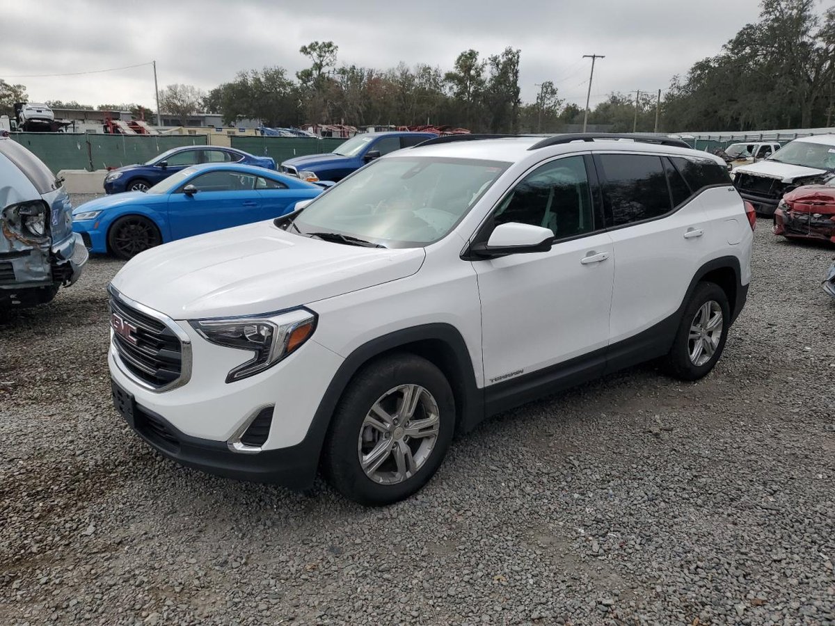 GMC Terrain 2020