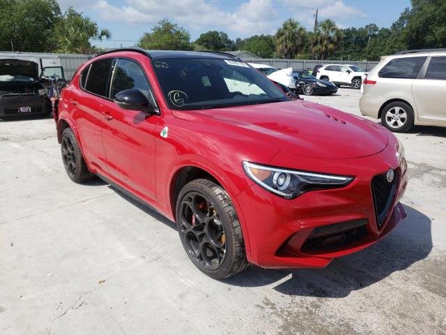 Alfa Romeo Stelvio 2022