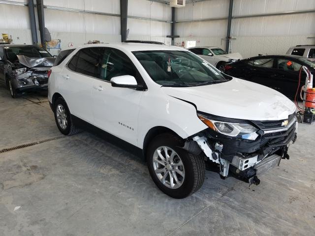 Chevrolet Equinox III 2019
