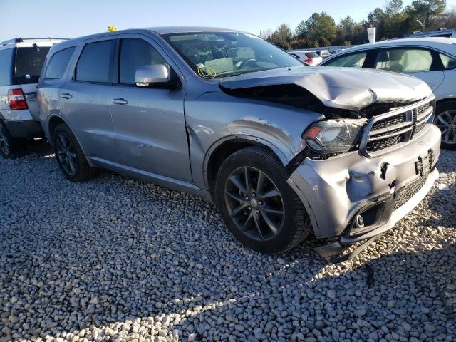 Dodge Durango III Рестайлинг 2018