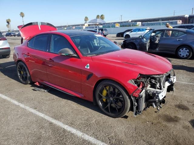 Alfa Romeo Giulia 2019