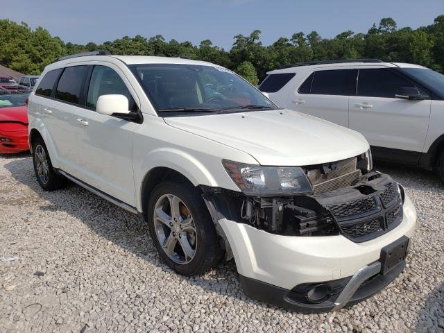 Dodge Journey I Рестайлинг 2017