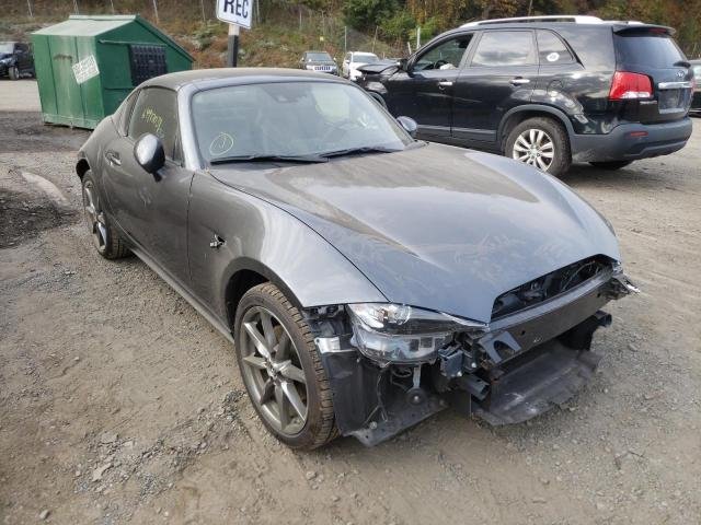 Mazda MX-5 IV 2018