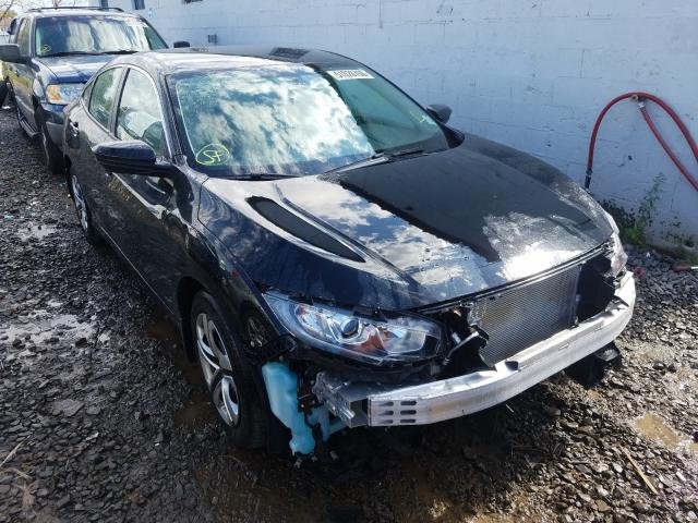 Honda Civic X 2018