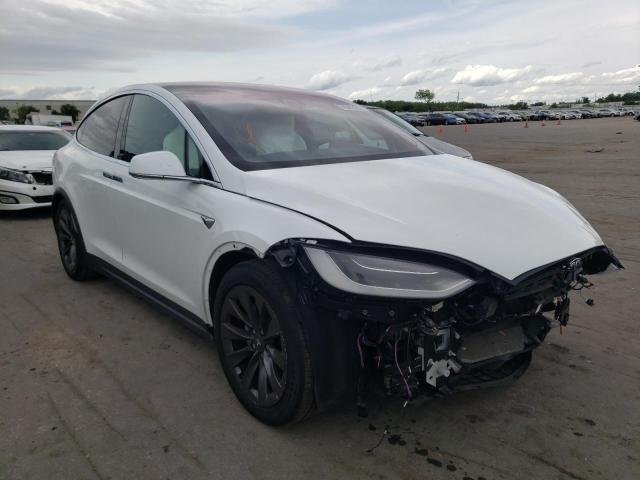 Tesla Model X 2018