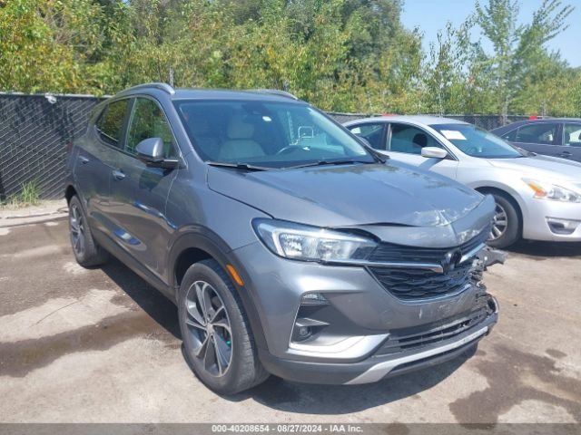 Buick Encore GX 2021
