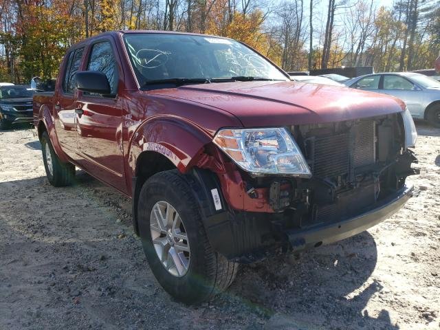 Nissan Frontier III 2019