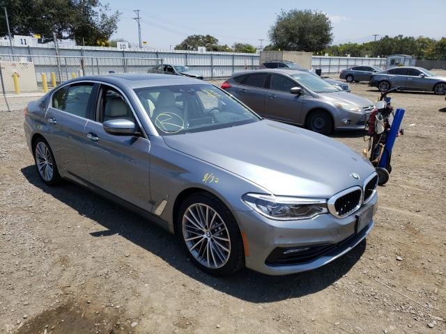 BMW 5 series VII (G30-G31) 2018