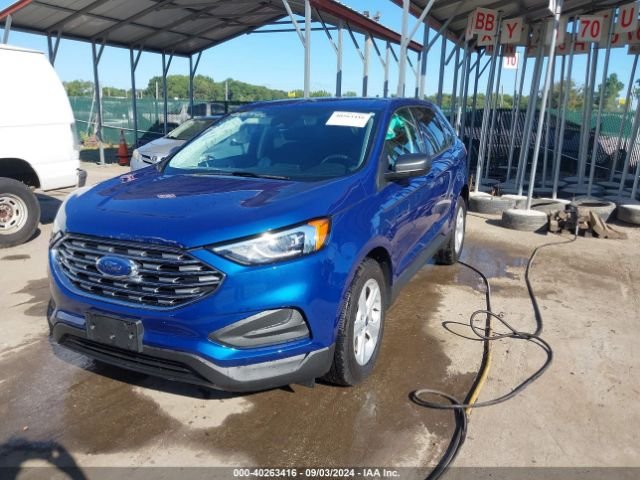 Ford Edge 2022