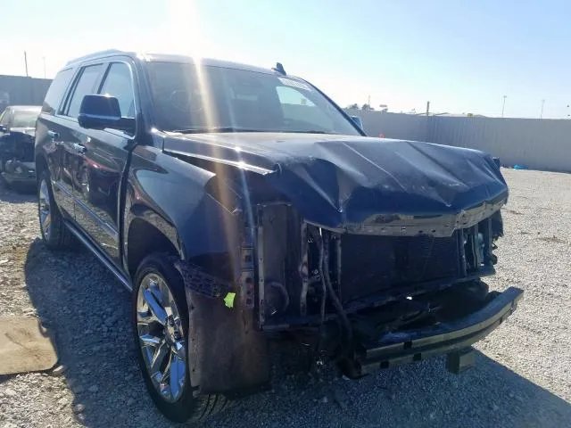 Cadillac Escalade 2018