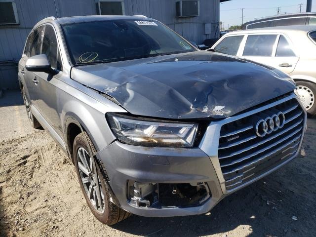 Audi Q7 II (4M) 2018