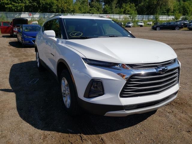 Chevrolet Blazer III 2020