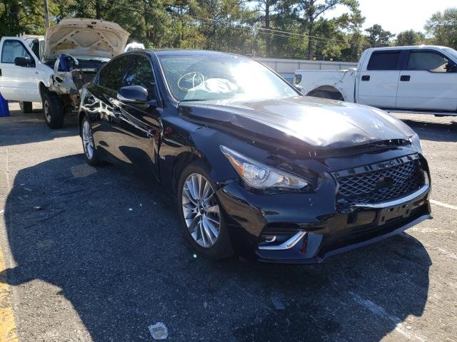 Infiniti Q50 I Рестайлинг 2018