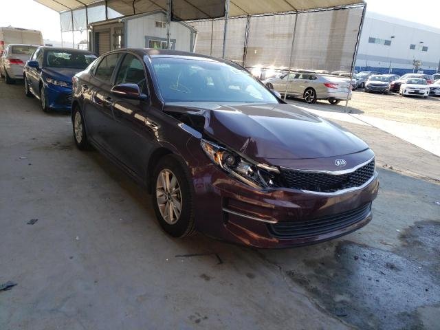 Kia Optima IV 2018
