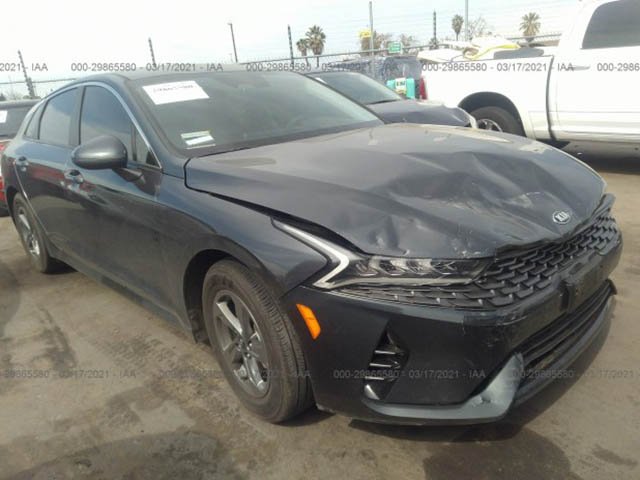 Kia K5 I 2021
