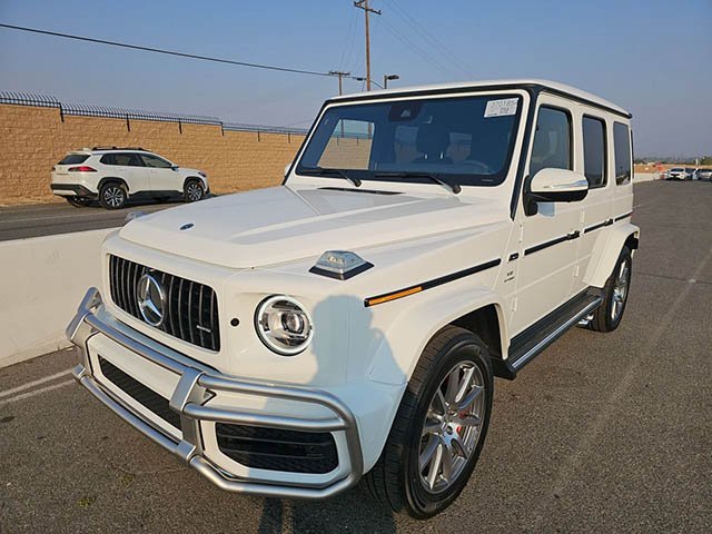 Mercedes G-Class AMG 2024