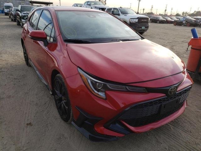 Toyota Corolla XII (E210) 2021