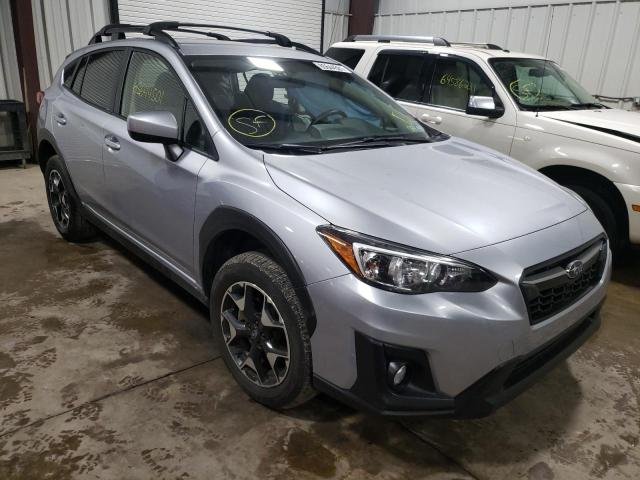 Subaru Crosstrek II Рестайлинг 2019