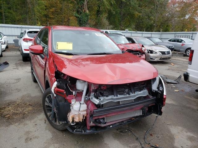 Mitsubishi Eclipse Cross I 2018