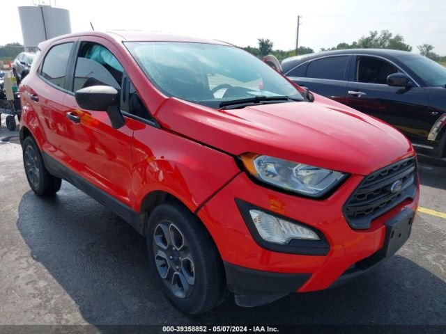 Ford EcoSport 2020