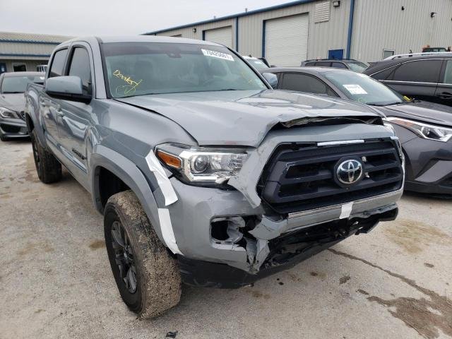 Toyota Tacoma I Рестайлинг 2020