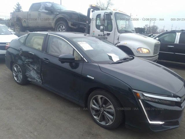 Honda Clarity II 2019