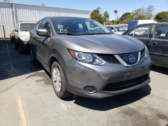 Nissan Rogue Sport II Рестайлинг 2018