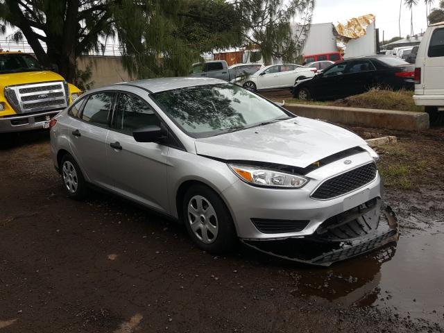 Ford Focus III Рестайлинг 2017