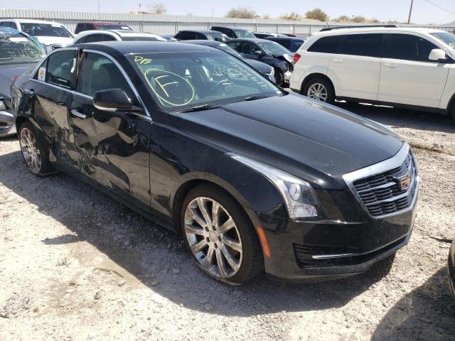 Cadillac ATS 2018