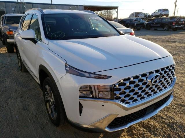 Hyundai Santa Fe IV Рестайлинг 2021