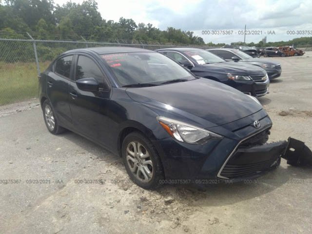 Toyota Yaris DJ/DL 2018